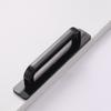 No punching Door Handle Knobs Cabinet Handle Fashion Door Pull  Wardrobe