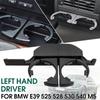 Car Front Console Left Seat Drink Cup Holder Retractable For 525i 530i M5 540i