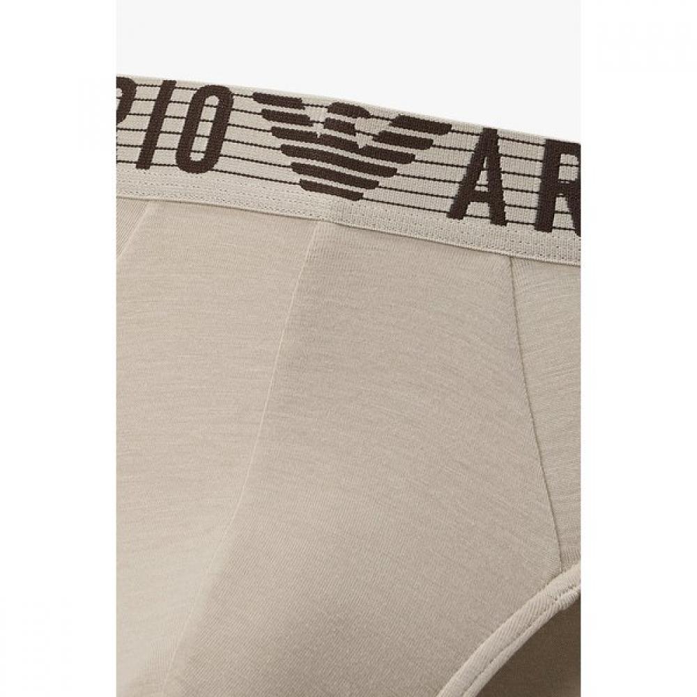 Emporio Armani Мужские полосатые плавки 0816111038