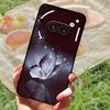 Чехол-бампер для Nothing Phone 2A, силиконовый, мягкий, модный, черный, Full Protective A142 Capa