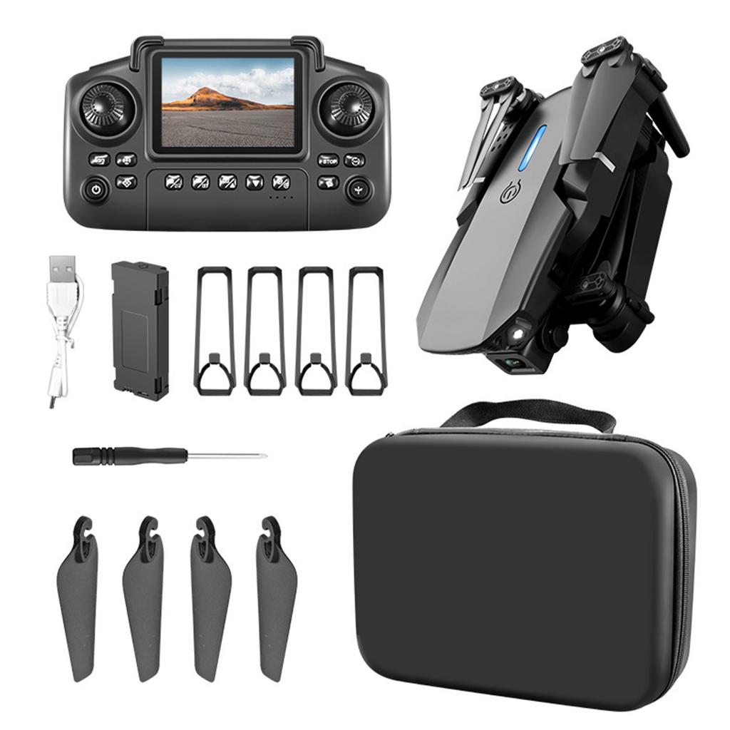 Drone, Beginner Drone For Children And Boys, Foldable Drone, Gesture Selfie, One Click Start, Toy Gift For Boys