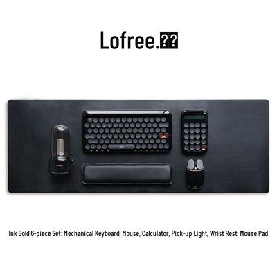 Набор механической клавиатуры Lofree EH117 с двумя режимами