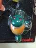 Pokemon Fishing Lure Set Slowpoke Pikachu Squirtle 3PCS TOMY Cute Special Plug