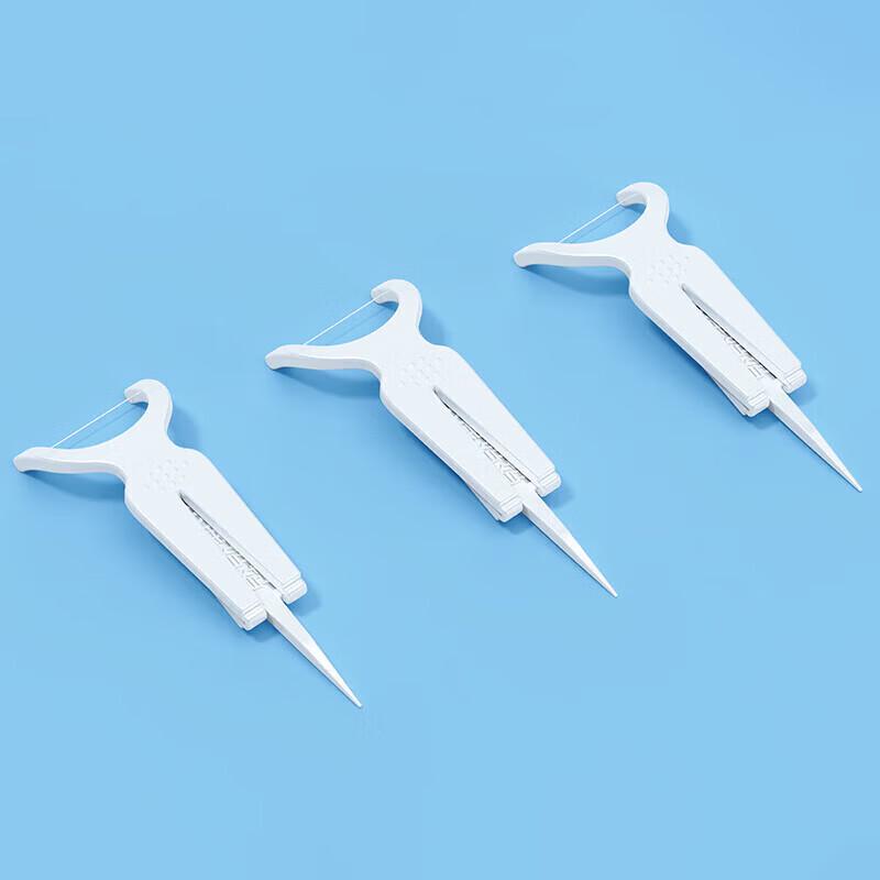 FAWNMUM Full Tooth Dental Floss Picks