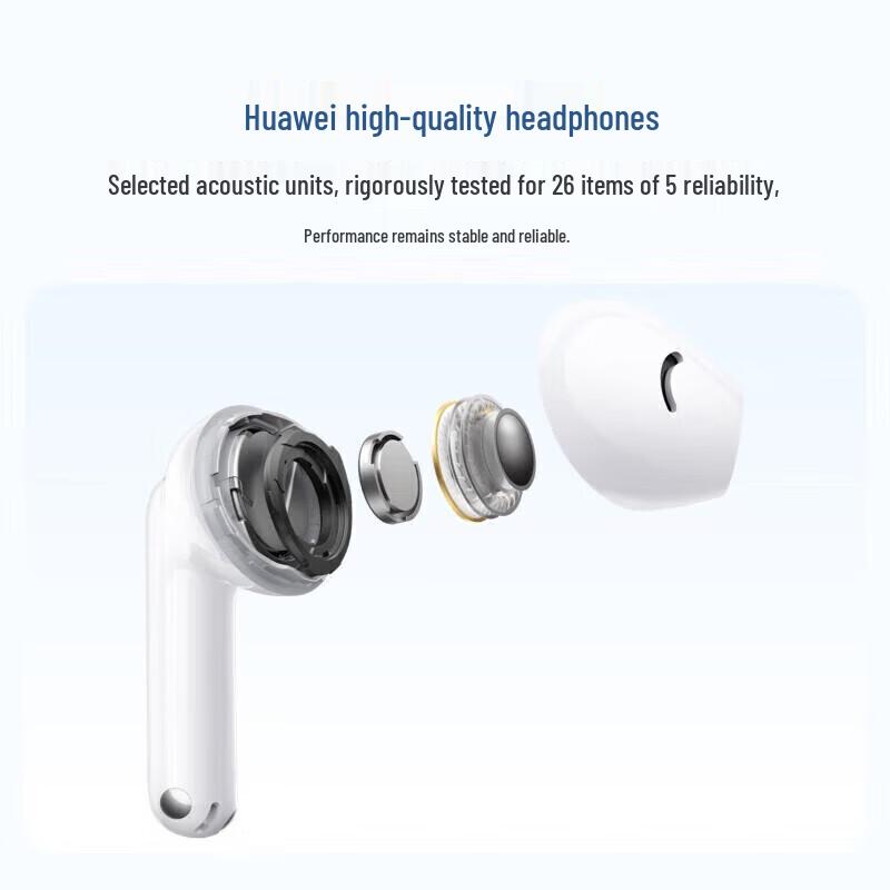 Huawei FreeBuds SE 2 Bluetooth Earbuds