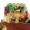 Sankei Miniature Kit - Studio Ghibli Series: Arrietty's House 1/48 Scale Paper Craft (The Secret World of Arrietty) MK07-13