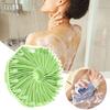 1/2шт силиконовая щетка для ванны отшелушивающая кожа скраб для тела с массажными щетинками нескользящая ручка щетка для душа