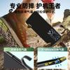 Подходит для VIVO V11Pro, чувствительная к коже кожаная крышка для мобильного телефона S11E, металлическая крышка для защиты глазной линзы, легкая и тонкая