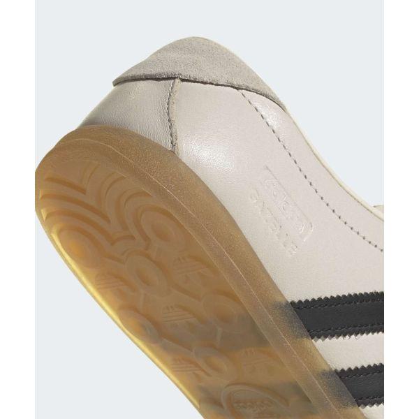 adidas Кроссовки женские Gazelle Lo Pro Белый/Черный/Коричневый IH1930