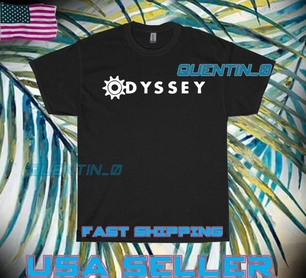 НОВАЯ Футболка PREMIUM ODYSSEY BMX BIKE SUPPO LOGO Футболка СМЕШНАЯ УНИСЕКС РАЗМЕРЫ ОТ S ДО 5XL