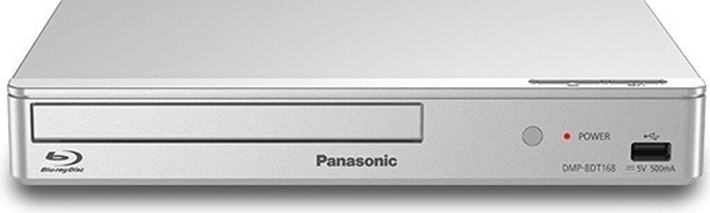 Blu-ray плеер Panasonic DMP-BDT168