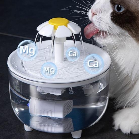 2л ванна для птиц циркулирующий фильтр клетка фонтан поилка для птиц для комнатных попугаев неразлучников