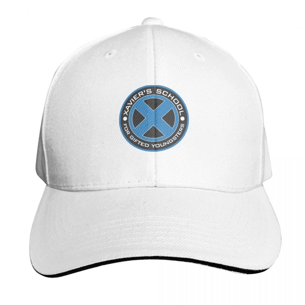 Best to buy xaviers school logo essential t shirt Baseball Cap Cosplay Hat Unisex tactical cap Womens Hats For The Sun Unisexs