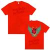 Anuel AA Rhlm 2 Real Hasta La Muerte Print T Shirt Men Women Vintage Pop Music Tshirt Springsummer pure Cotton Streetwear