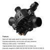 Корпус термостата 11537549476/11537536655 ДЛЯ BMW 128i 130i 135i 323i X3 Z4