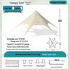 Ning Ju Li Outdoor Camping Sunshade Tarp