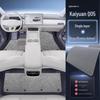 Коврики в салон Changan Qiyuan Q05 из TPE, Полностью закрывающие, Обновление интерьера для 26 моделей