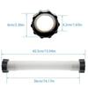 Pool Replacement Hose Pool Filter Hose Quick-Connect Flexible Heavy-Duty Pipe Parts for Swimming Maintenance Hot Tubs Filtration
