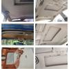 Ткань для обивки потолка автомобиля с пенопластовой подложкой для отделки салона автомобиля, защитная ткань для ремонта, DIY-ткани