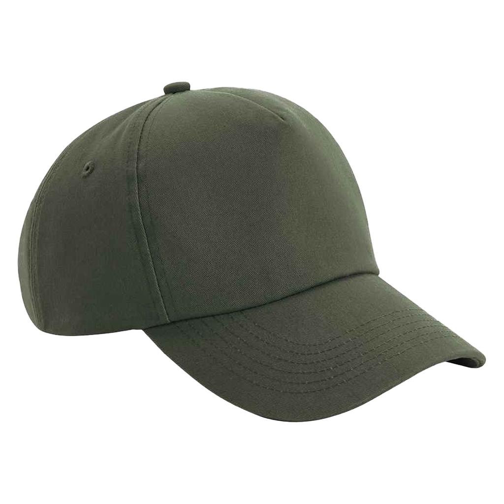 Beechfield Authentic 5 Panel Cap