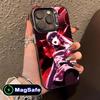 Alice Von Ataraxia Mobile Phone Case for iPhone 17 16 15 14 13 12 11 Air Pro Max Plus MagSafe Translucent Colorful Cover Luxury