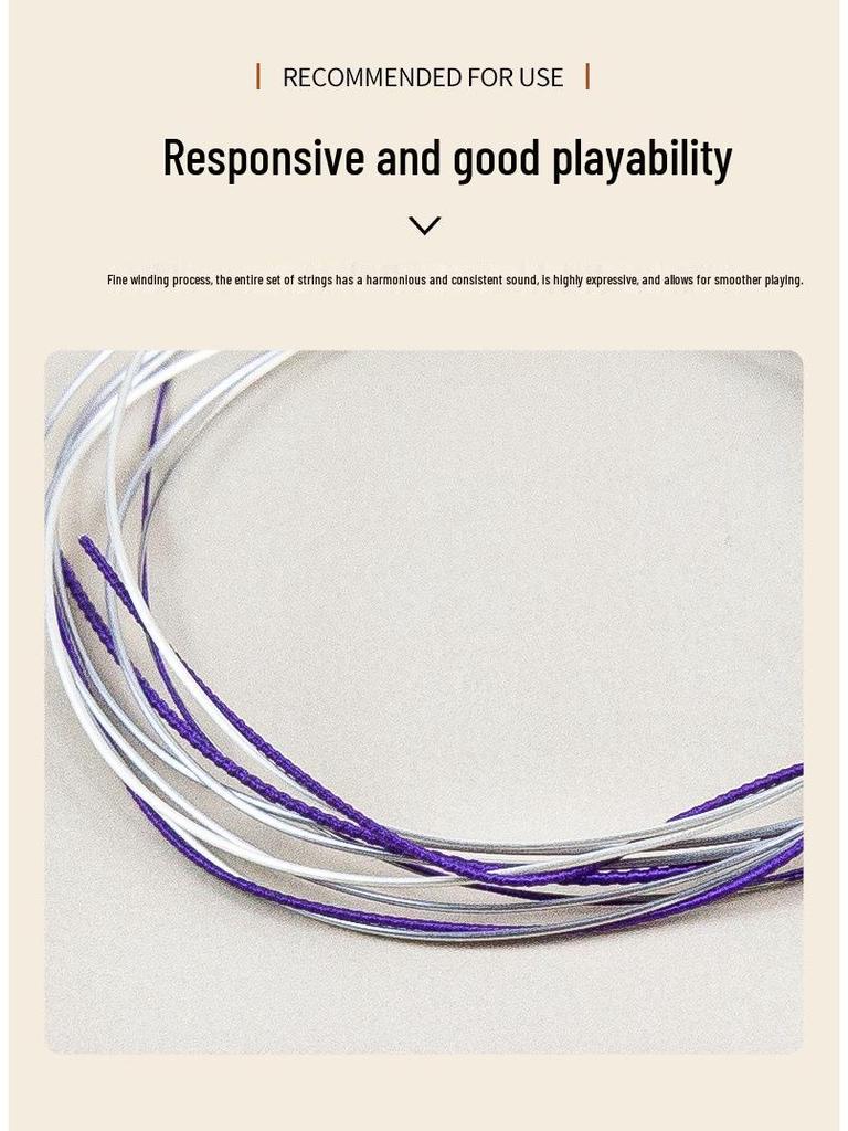 Нейлоновые струны для скрипки Lois: Набор баллов за экзамен и успеваемость