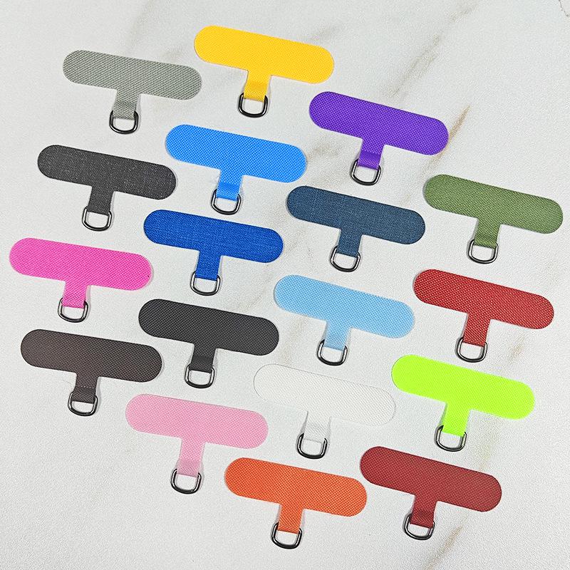 Универсальный шнурок для телефона: Надежная клипса и патч для мужчин и женщин