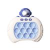 Liletti Push Pop Game Machine Push Pop Bubble Wrap Speed King Quickness Mini Game, Popular Korean Game