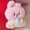 BT21 Брелок для ключей NEWBORN Season 2 Baby Plush