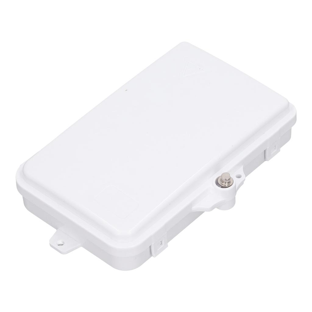 6-портовая распределительная коробка для волокна, волоконно-оптическая соединительная коробка-сплиттер, водонепроницаемая терминальная коробка FTTH для