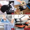Для термопрессов Силиконовый коврик Термопресс-подушка Проекты DIY-рукоделия Термостойкий силикон Равномерное распределение тепла