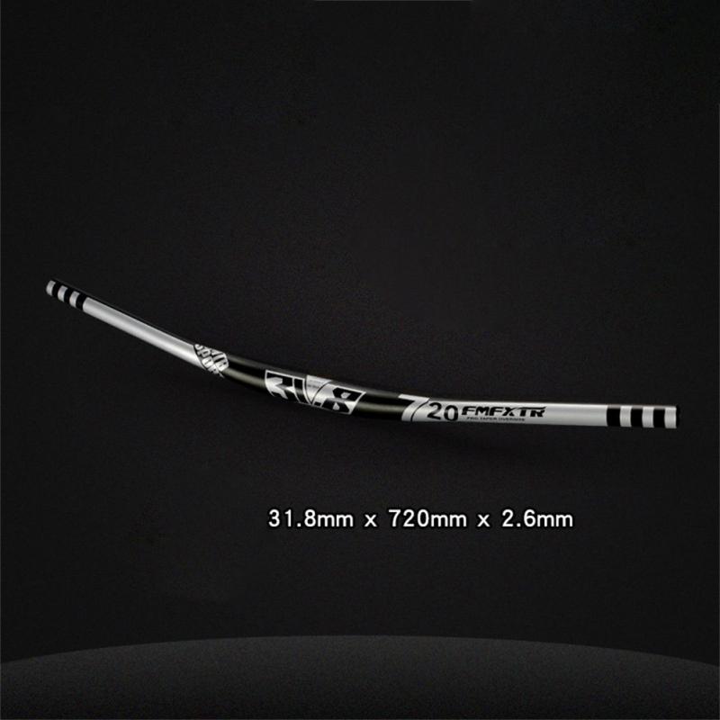 Велосипедный руль 720/780 мм в форме ласточки, велосипедный руль Alucanxingum для выноса 31,8 мм