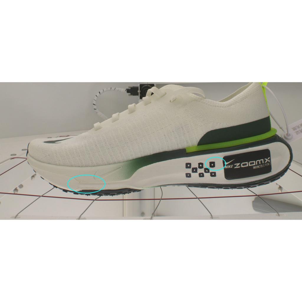 Pre-owned Nike Invincible 3 Zoom FZ4018-100-P26093764426470