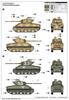 Я люблю Kit Sherman Средний Танк Пластиковая Модель Kit ILK61616 1/16 M4A1(76)W (танк)