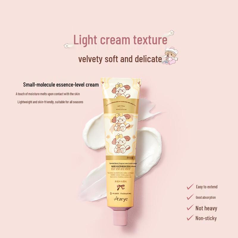 AARYE x Mikko Ebony Wood & Cedar Hand Cream