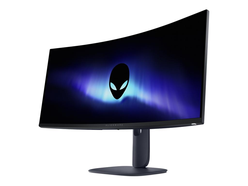 Dell Alienware AW3425DWM | 34 " | VA | WQHD | 21:9 | 180 Hz | 1 ms | 3440 x 1440 pikseli | 400 cd/m² | Porty HDMI w liczbie 2 | Gwarancja 36 miesięcy