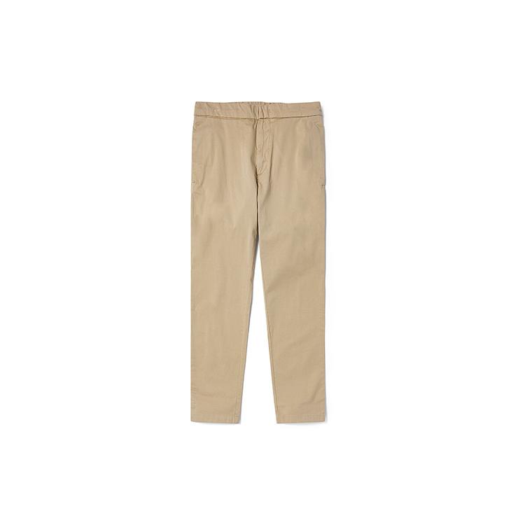Timberland Casual Pants Men's Light Mud Moderate Tapered Pants A26HR-269