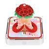3D Memo Pad Calendar Post Notes Time Piece Desk для