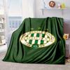 Ferencvaros TC Football Club Portable Blanket/Soft Blanket Bedding Blanket Suitable for Travel Camping Living Rooms Offices Sofas Fan Gifts