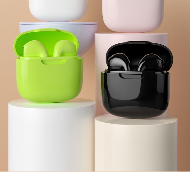 A2Pro Macaron Bluetooth 5.4 True Wireless Наушники – Высококачественный Стерео Спортивный Звук