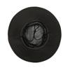 New Hot Selling Spring Summer Bucket Hat Men's Solid Color Big Brim Sun Hat Women's Folding Fishing Mountaineering Outdoor Hat