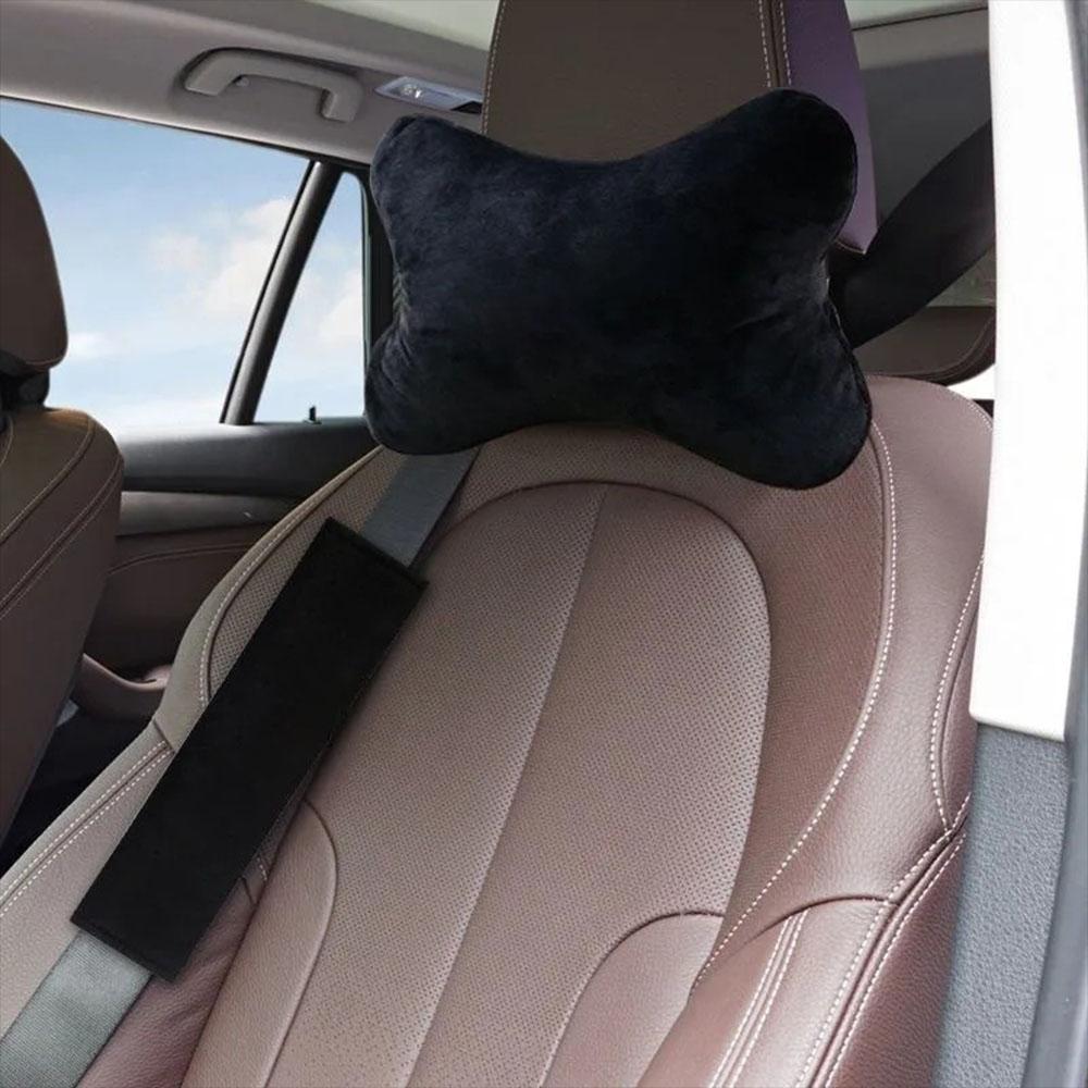 Car seat pillow,long-distance driving neck pillow,car accessories,for BMW M M3 M5 M6 X3 E46 E90 F30 G20 E36 E34 X6 G20 G30