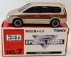 Honda Odyssey Tomica NO.7