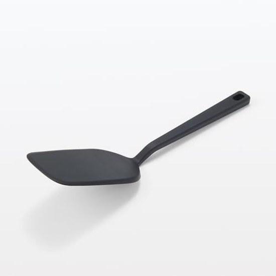 Силиконовая длинная лопатка Muji