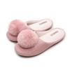 Goosecret Women Fashion Flat Slides Memory Foam Casual House Shoes Female Lightweight Comfort Slippers Soft Bottom Warm Slippers