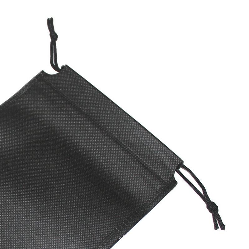 10Pcs 31*17cm Non-woven Fabric Drawstring Storage Big Bag for Adult Sex Toys, Vibrator Dildo Anal Butt Plug Etc. Sex Products
