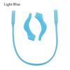 Elegent Eyewear Accessories Sports Eyeglass Lanyard Silicone Glasses Chain Glasses Strap Ear Hooks