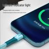 Жидкий силиконовый кабель Apple для быстрой зарядки для iPhone 13, XR, 11, XS, 12, 8 Plus, 7, 6S