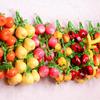 Foam DIY Fruit Plants Decoration Artificial Fruit Artificial Vegetables Wall Decor Fake Vegetables