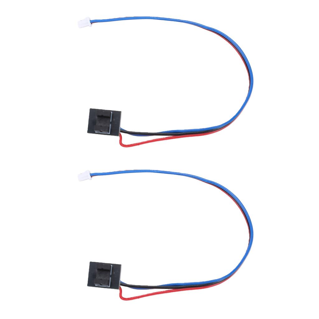 2 Pcs Filament Detection Sensor Replacement for     S1 S1 Combo S1C Series 3D Printers Filament Break Runout Sensor
